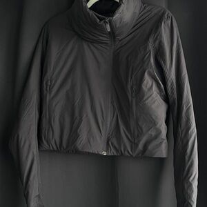 lululemon athletica Black Puffer Jacket
